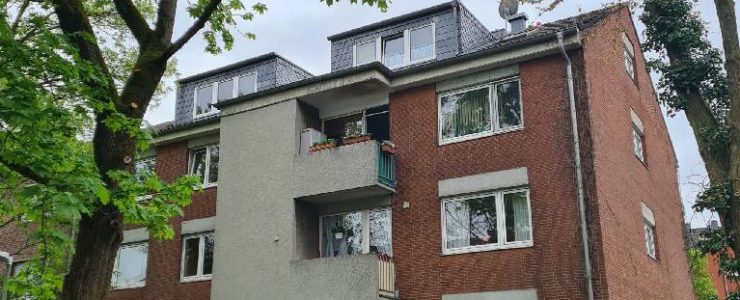 Herrliche 2 Zimmer ETW in Stadtnähe und doch im Grünen