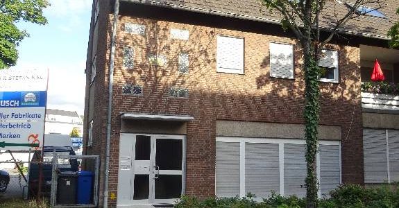 2,5 Zimmer Dachgeschoss Wohnung in Neuss Römerstraße